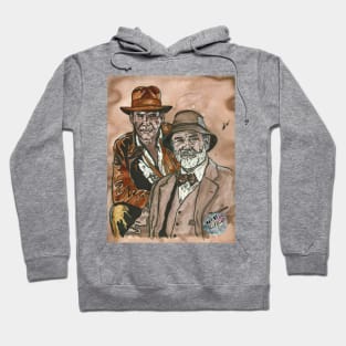 Father & Son Crusade Hoodie